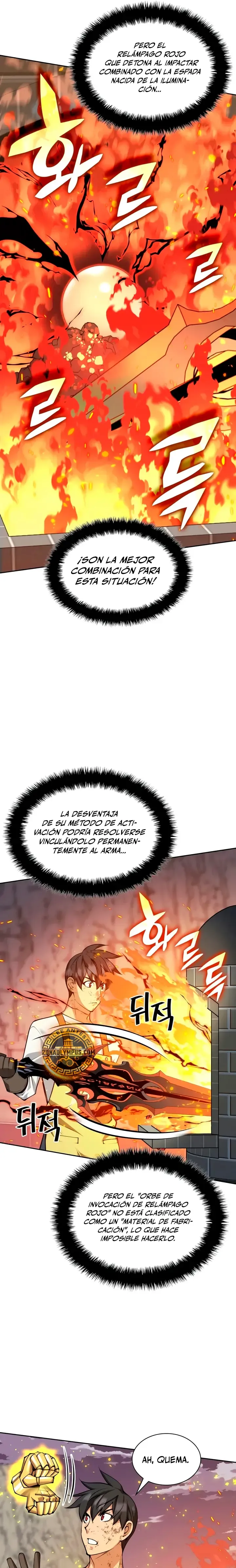 Overgeared Capítulo 327 en Línea - página 32