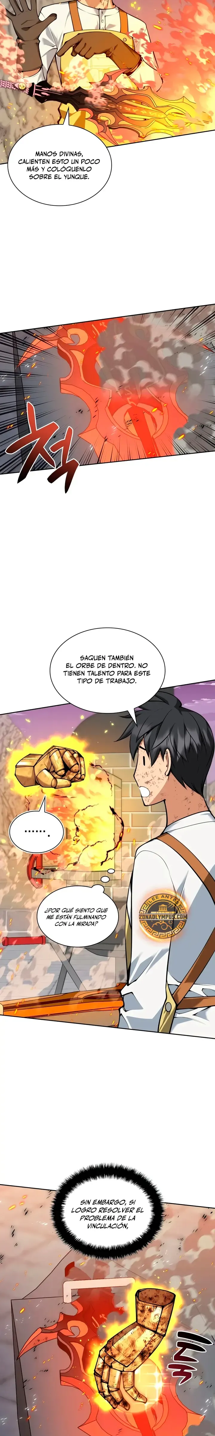 Overgeared Capítulo 327 en Línea - página 33