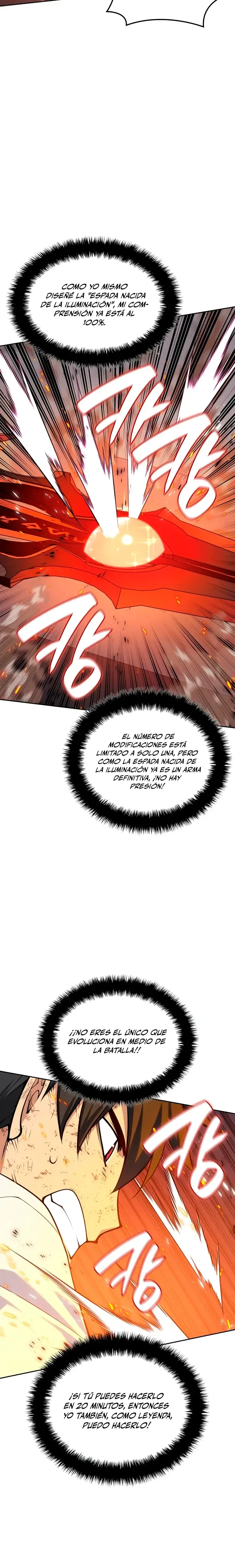 Overgeared Capítulo 327 en Línea - página 35