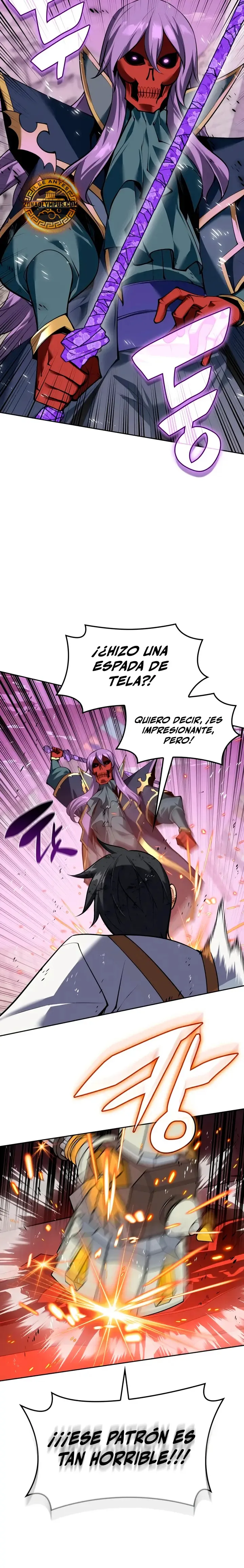 Overgeared Capítulo 328 en Línea - página 4
