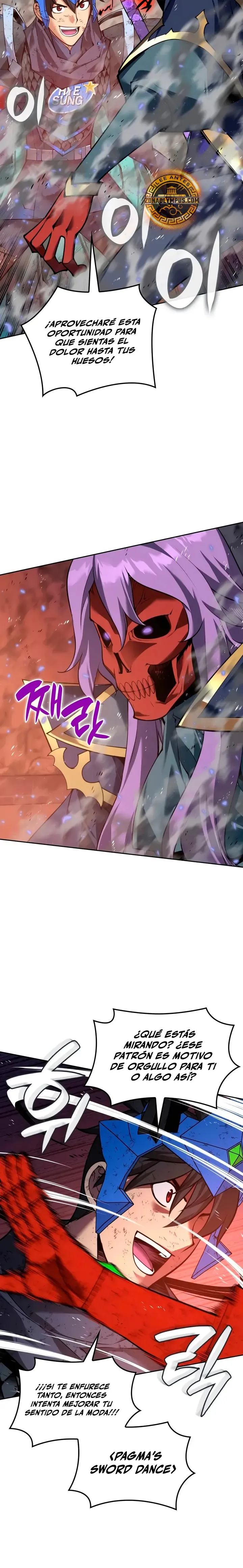 Overgeared Capítulo 328 en Línea - página 6