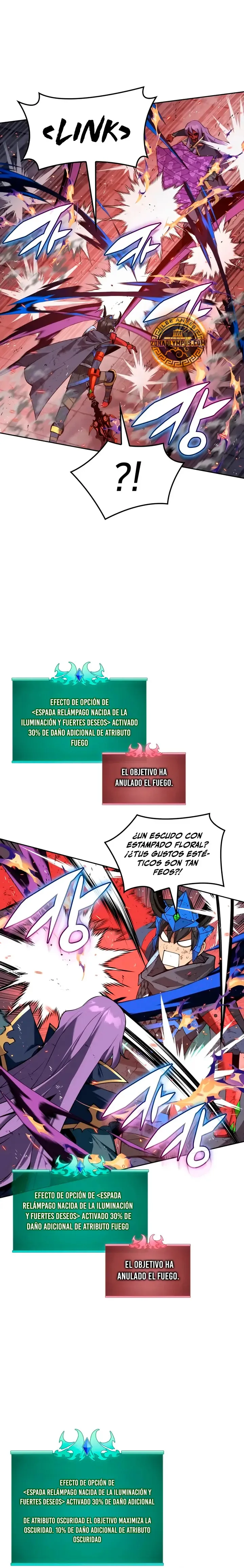 Overgeared Capítulo 328 en Línea - página 7