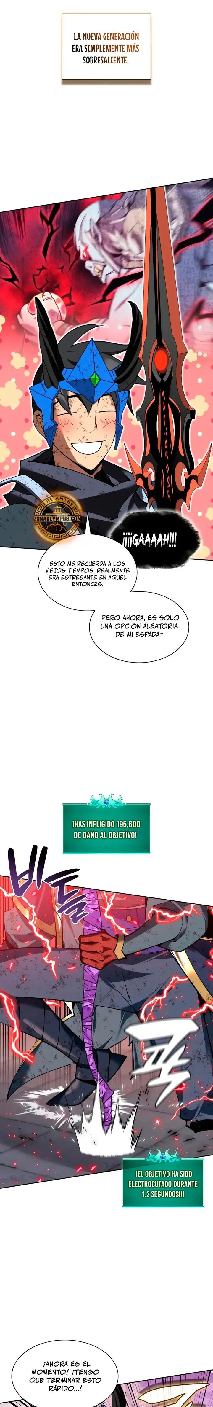 Overgeared Capítulo 328 en Línea - página 12