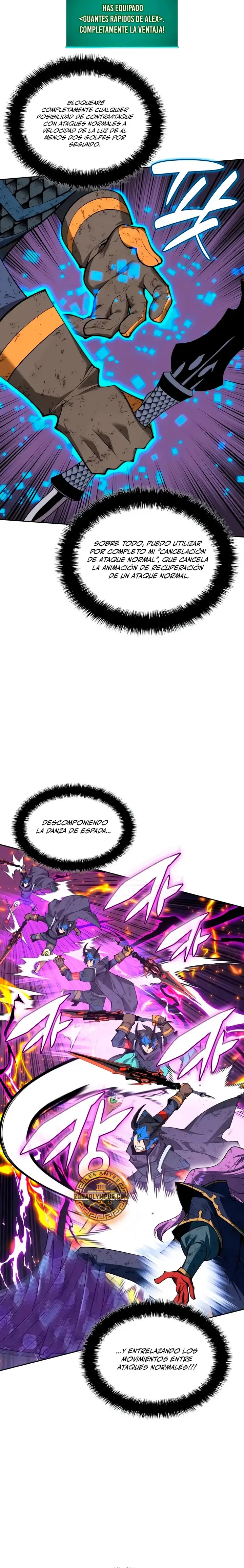 Overgeared Capítulo 328 en Línea - página 15
