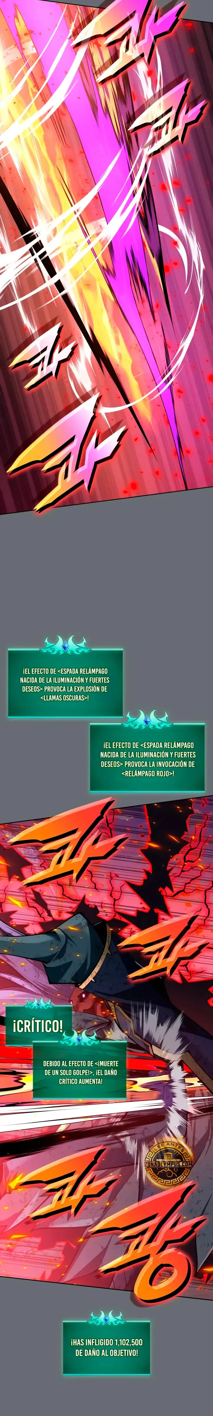 Overgeared Capítulo 328 en Línea - página 21