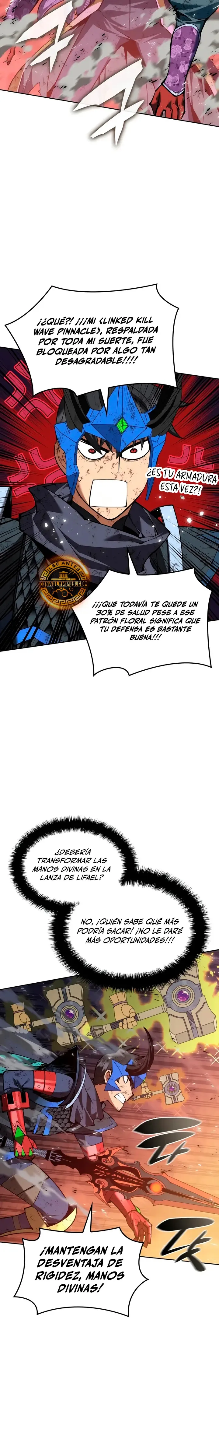 Overgeared Capítulo 328 en Línea - página 25