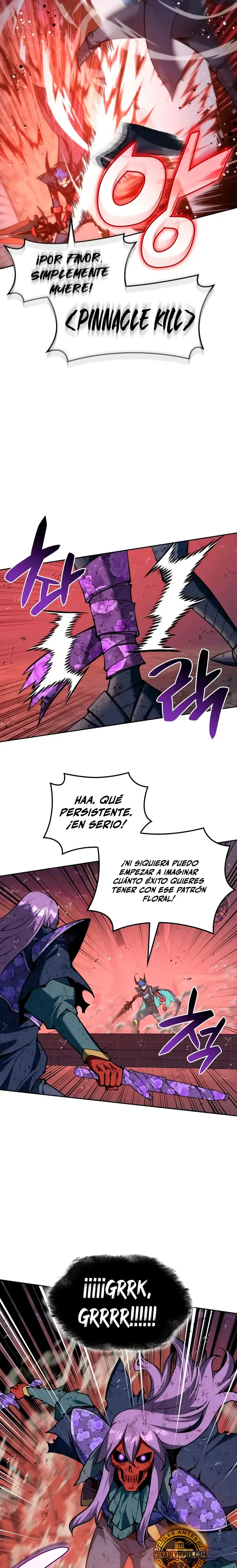 Overgeared Capítulo 328 en Línea - página 27