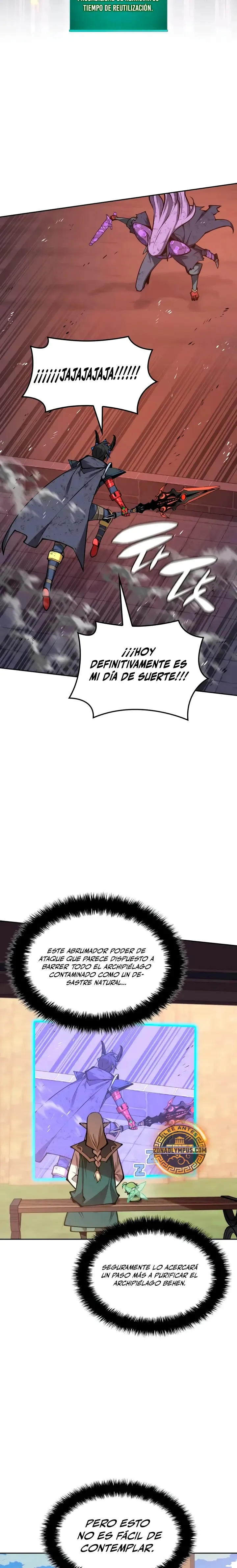 Overgeared Capítulo 328 en Línea - página 29