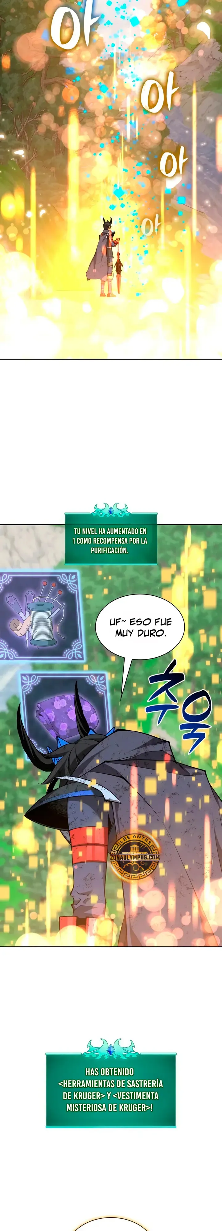 Overgeared Capítulo 328 en Línea - página 33