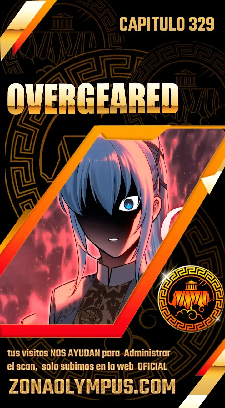 Overgeared Capítulo 329 en Línea - página 1
