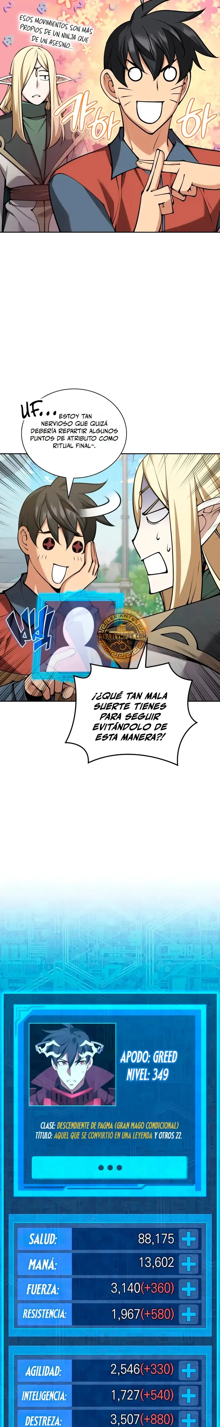 Overgeared Capítulo 329 en Línea - página 5