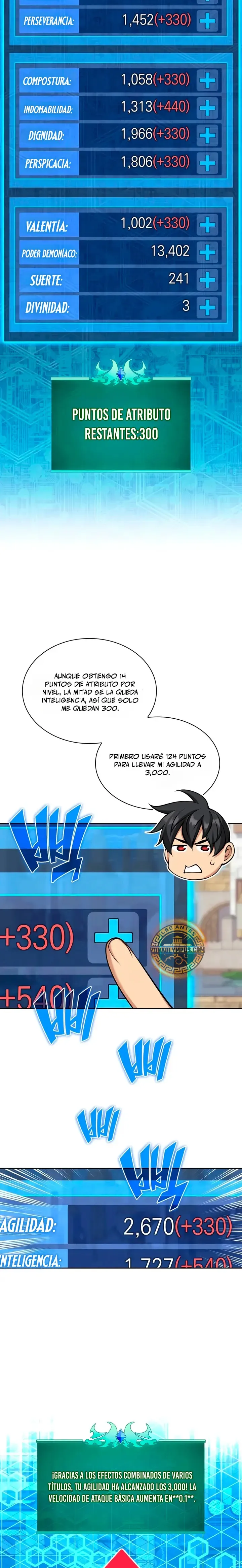 Overgeared Capítulo 329 en Línea - página 6