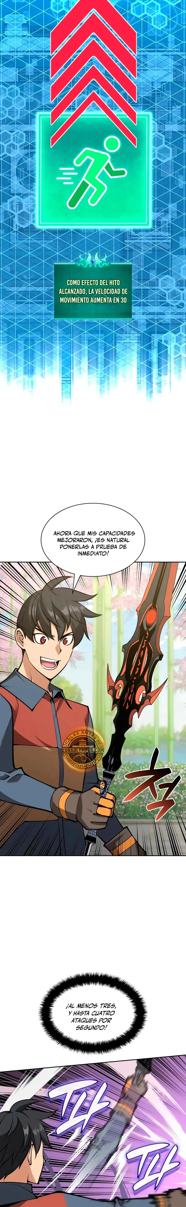 Overgeared Capítulo 329 en Línea - página 7