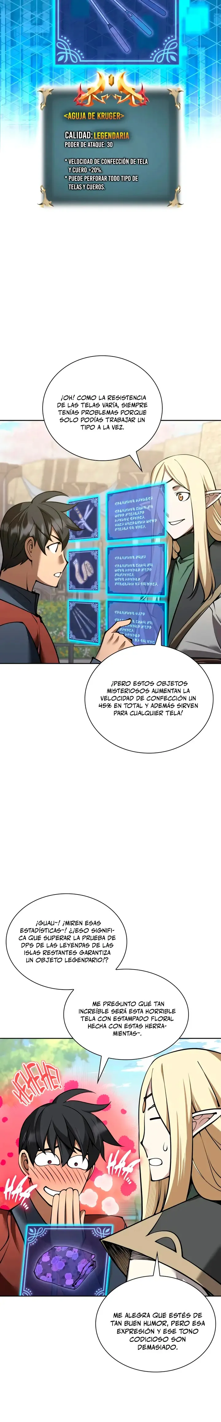 Overgeared Capítulo 329 en Línea - página 10