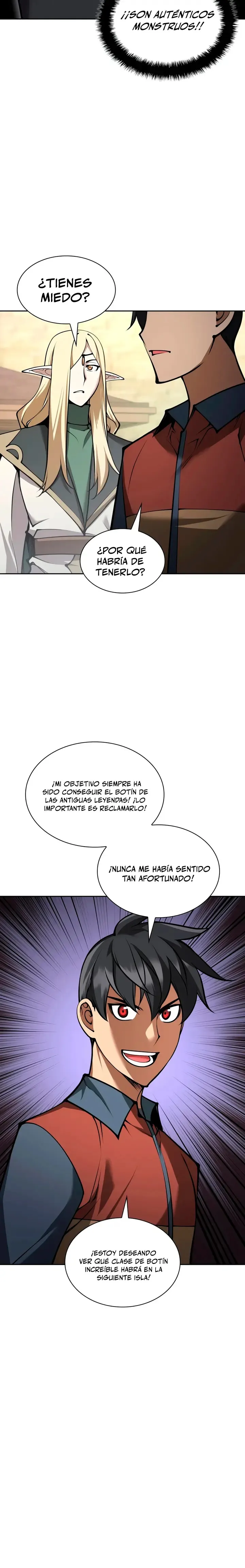 Overgeared Capítulo 329 en Línea - página 15