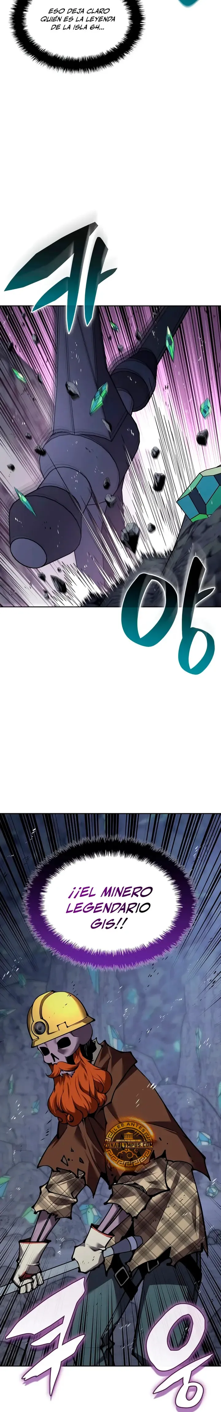 Overgeared Capítulo 329 en Línea - página 17