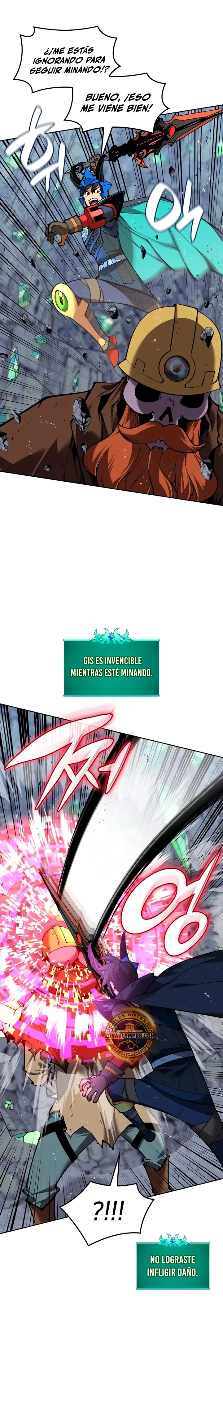 Overgeared Capítulo 329 en Línea - página 19