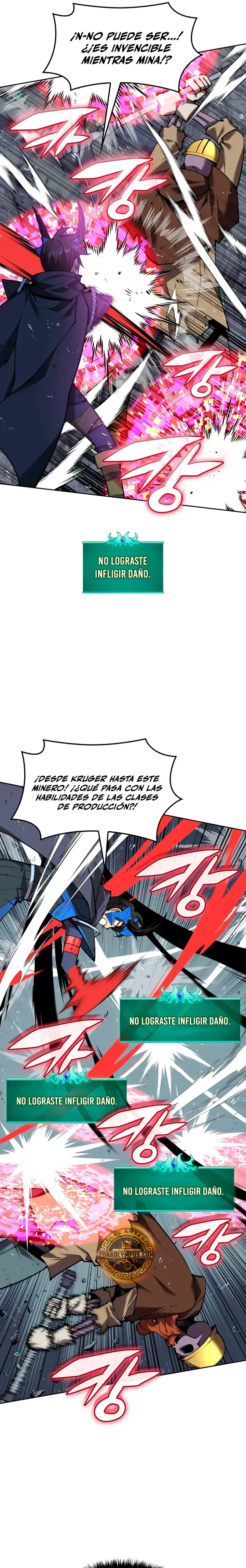 Overgeared Capítulo 329 en Línea - página 20