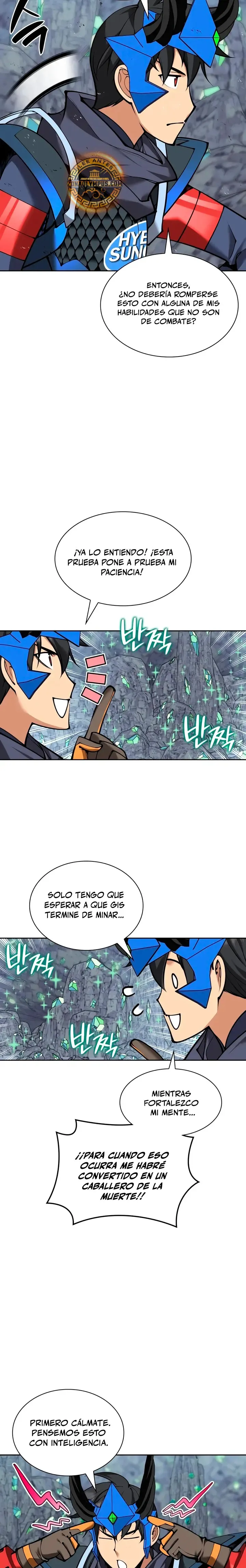 Overgeared Capítulo 329 en Línea - página 22
