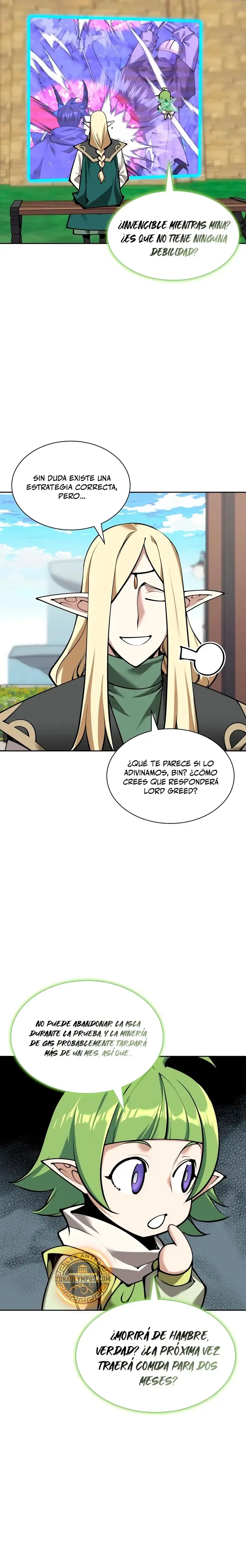 Overgeared Capítulo 329 en Línea - página 25