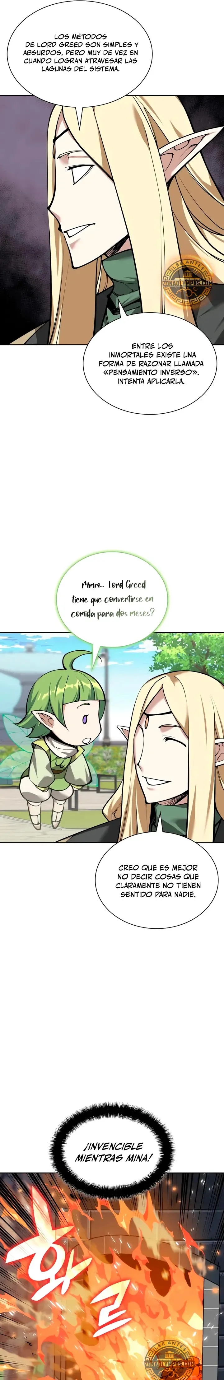 Overgeared Capítulo 329 en Línea - página 26