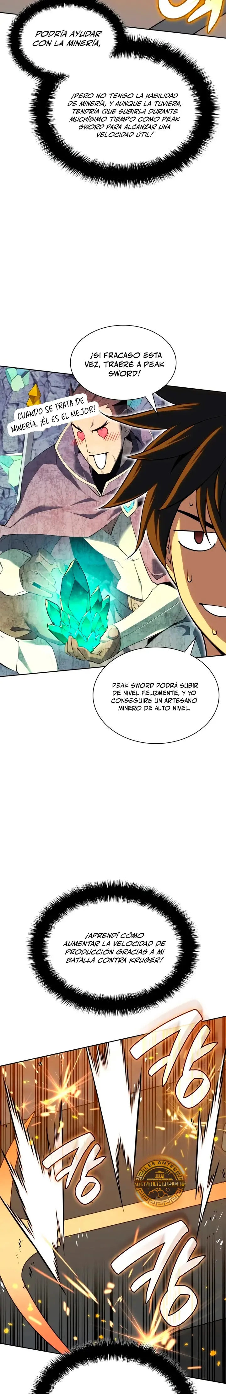 Overgeared Capítulo 329 en Línea - página 28