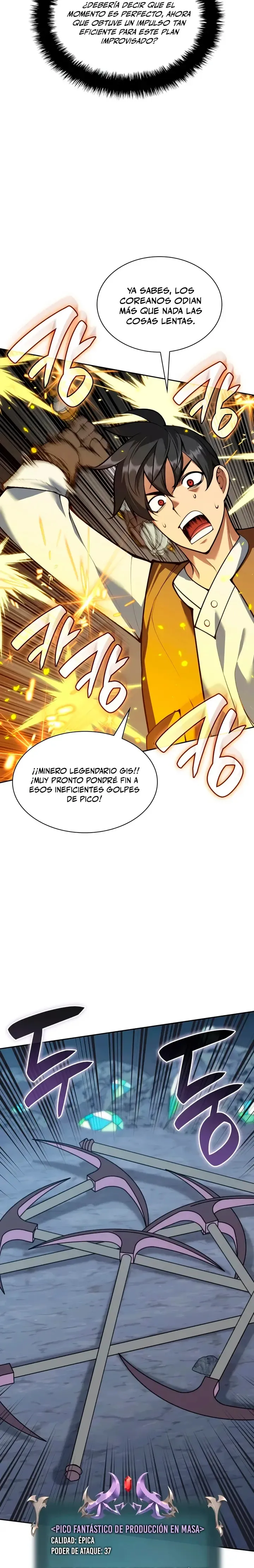 Overgeared Capítulo 329 en Línea - página 29