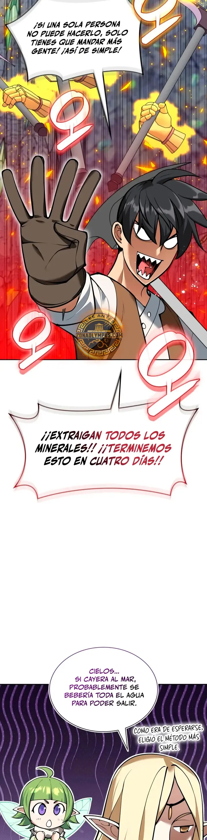 Overgeared Capítulo 329 en Línea - página 33