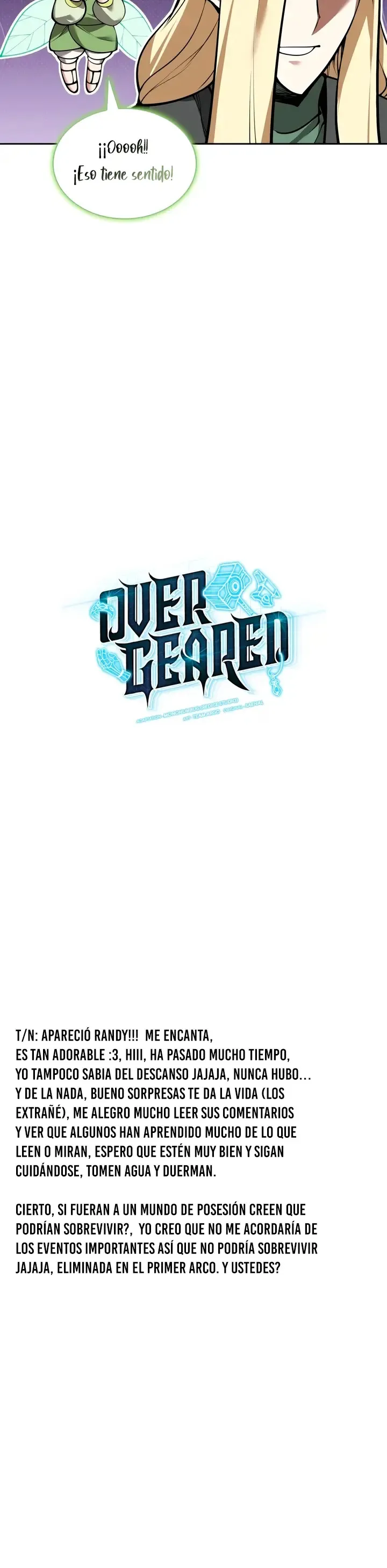 Overgeared Capítulo 329 en Línea - página 34
