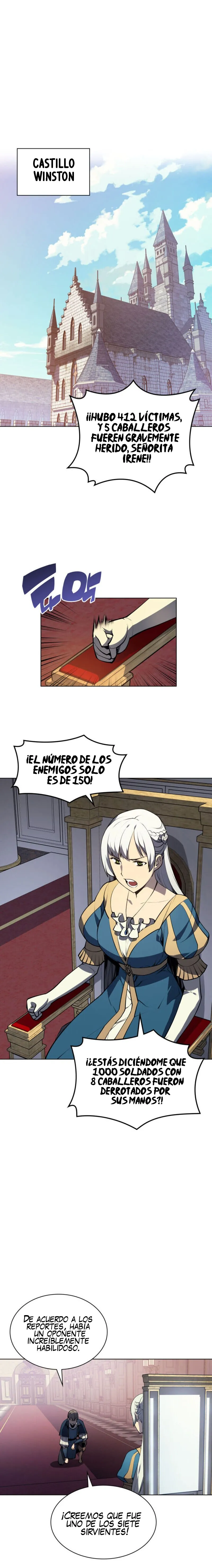 Overgeared Capítulo 33 en Línea - página 6