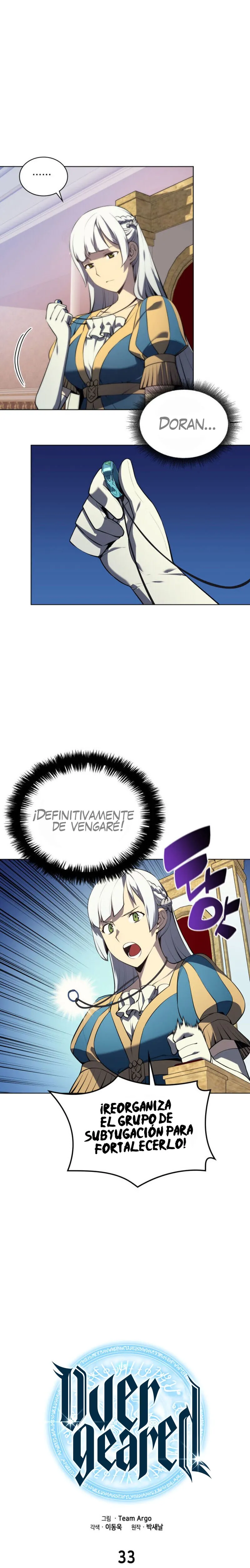 Overgeared Capítulo 33 en Línea - página 7