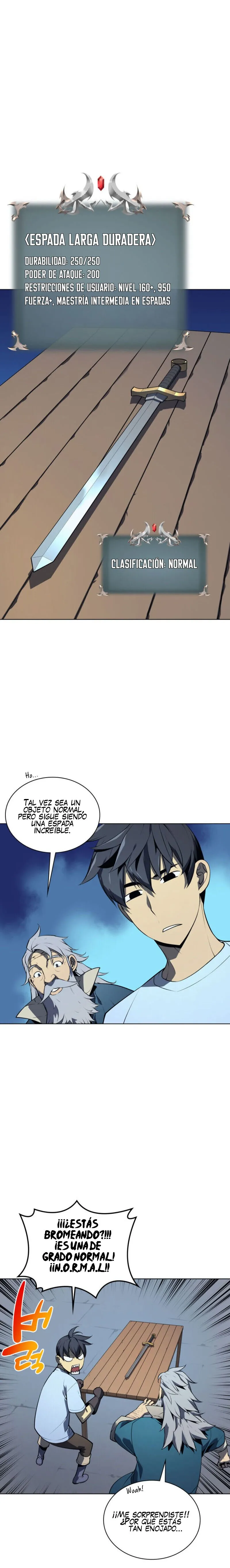 Overgeared Capítulo 33 en Línea - página 8