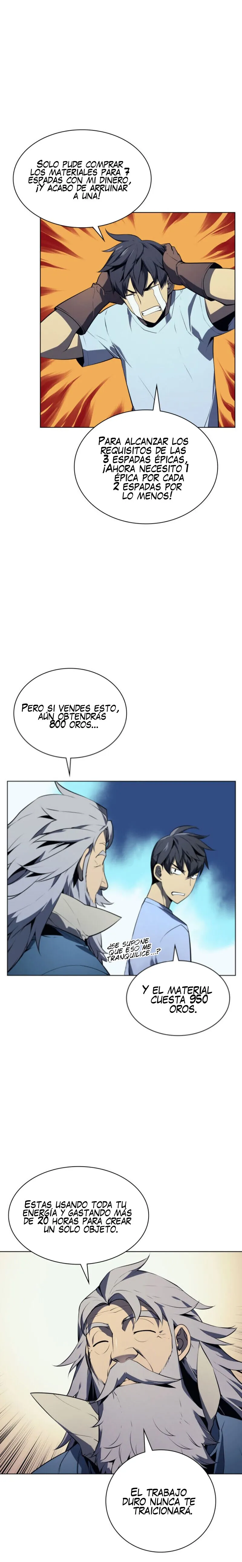 Overgeared Capítulo 33 en Línea - página 9