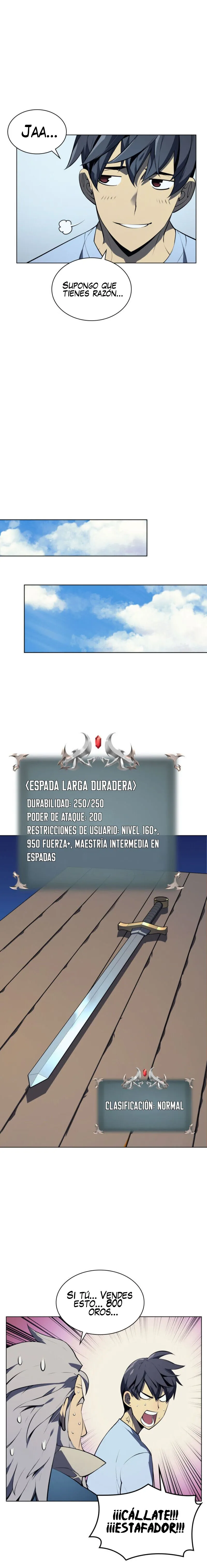 Overgeared Capítulo 33 en Línea - página 10