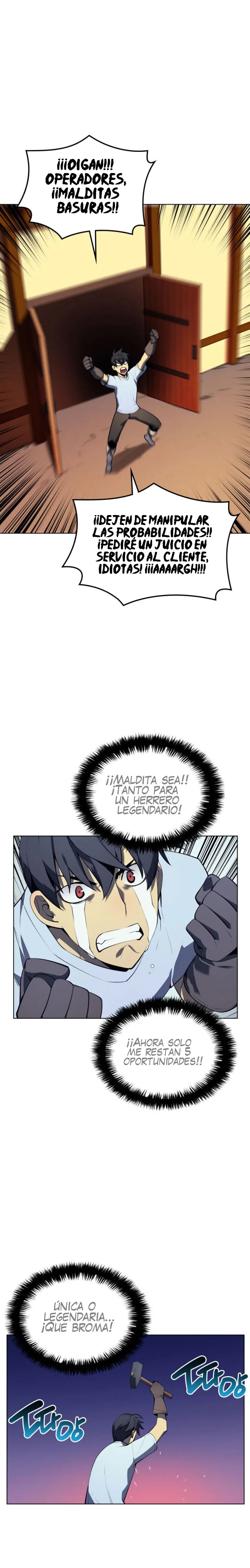 Overgeared Capítulo 33 en Línea - página 11