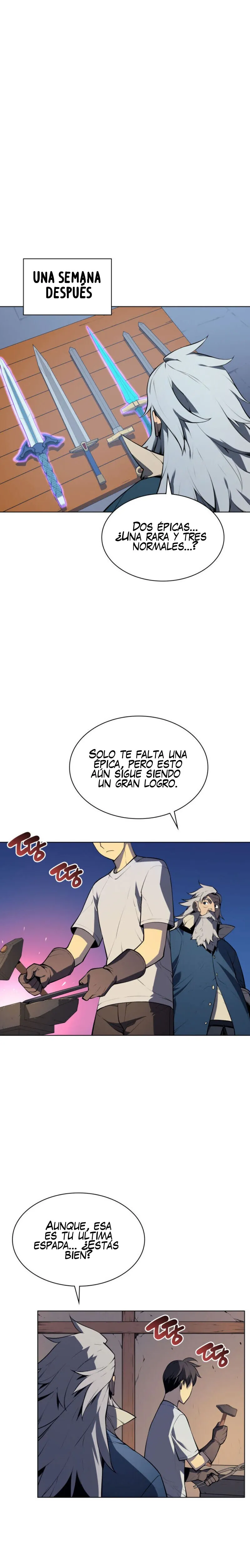 Overgeared Capítulo 33 en Línea - página 13