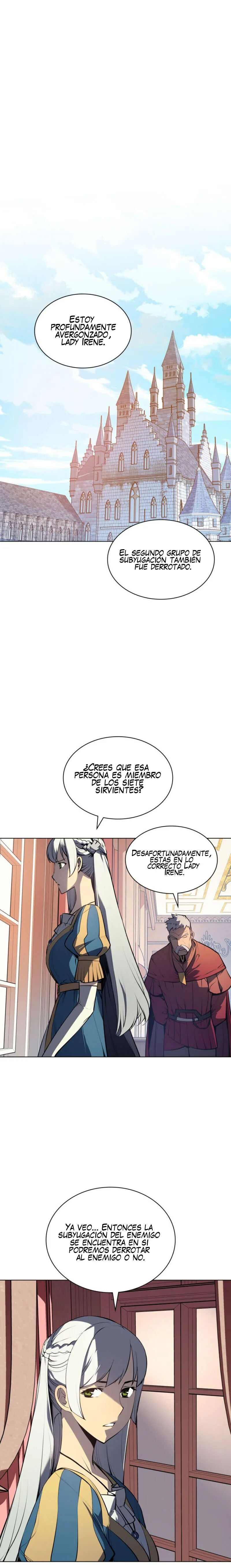Overgeared Capítulo 33 en Línea - página 20