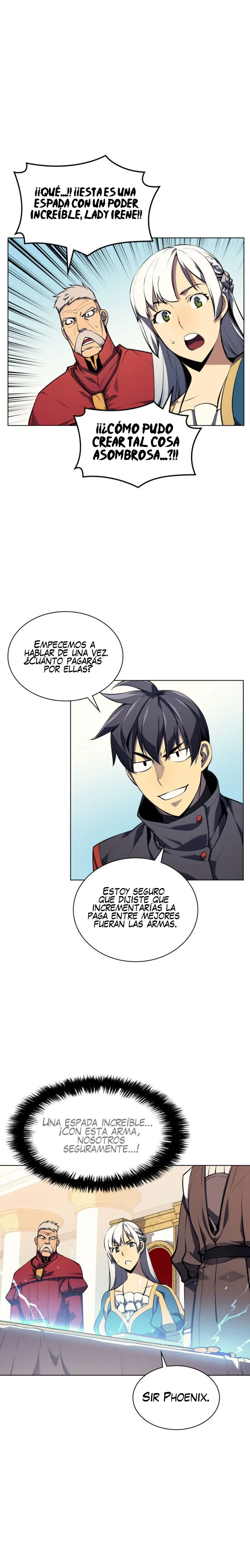Overgeared Capítulo 33 en Línea - página 25
