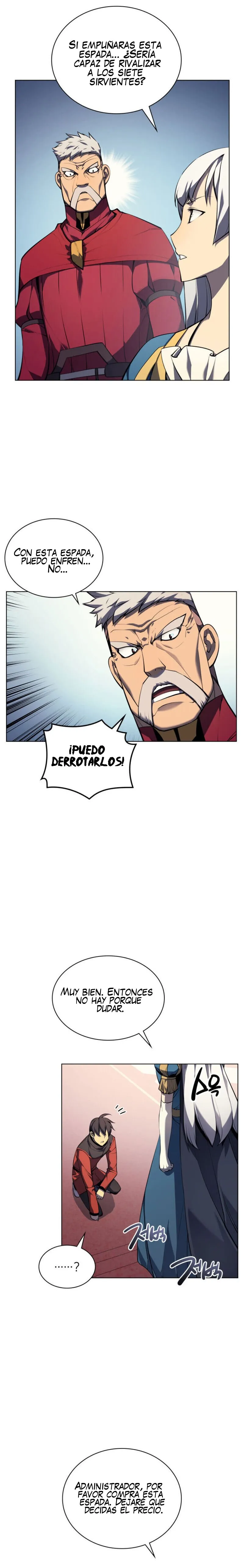 Overgeared Capítulo 33 en Línea - página 26