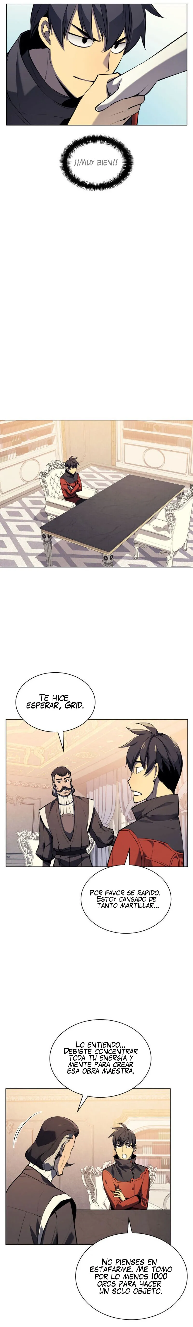 Overgeared Capítulo 33 en Línea - página 28