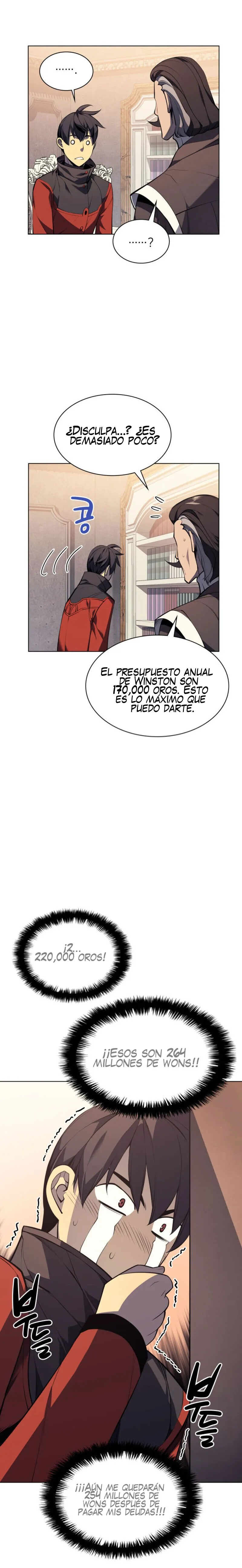 Overgeared Capítulo 33 en Línea - página 30