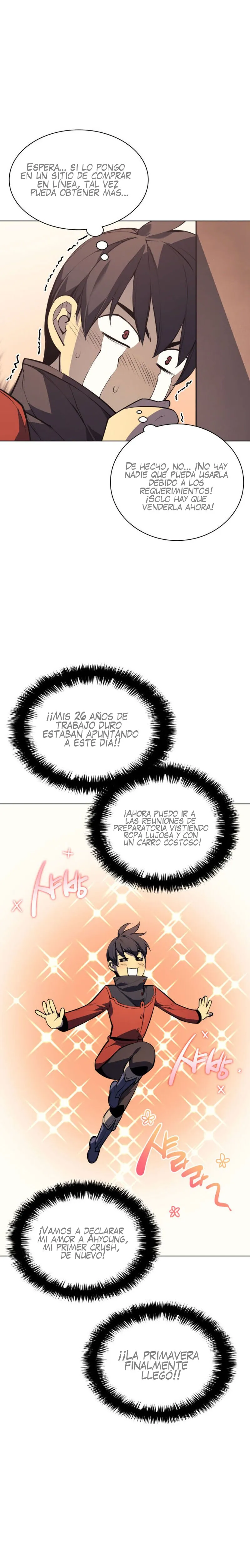 Overgeared Capítulo 33 en Línea - página 31