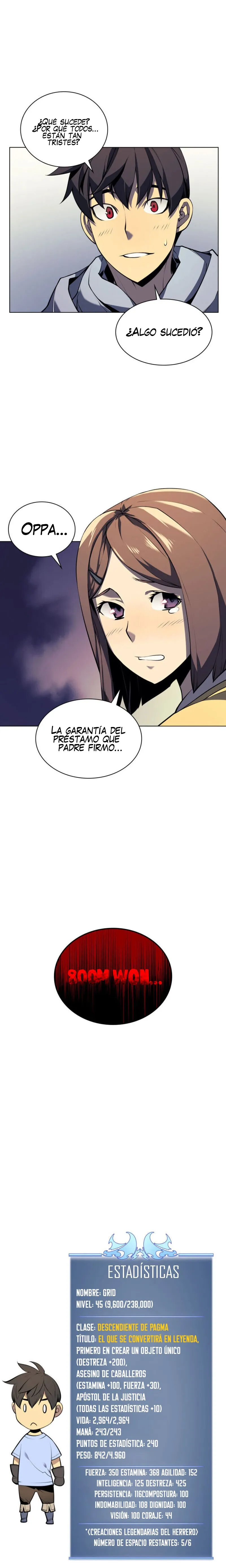Overgeared Capítulo 33 en Línea - página 37
