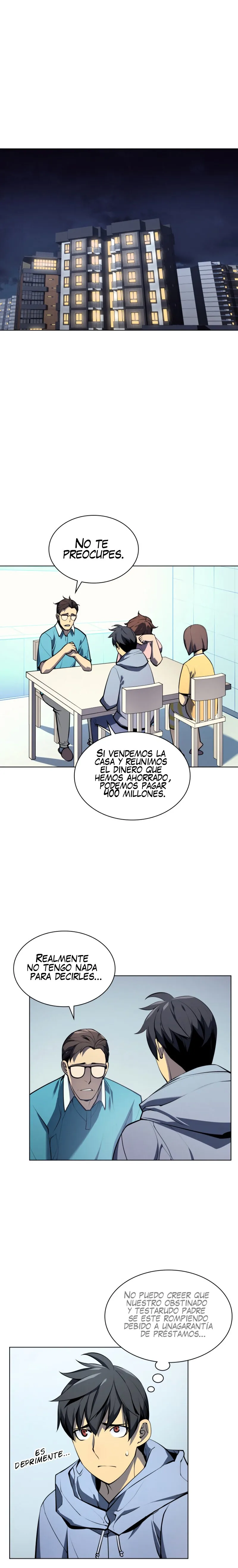 Overgeared Capítulo 34 en Línea - página 2