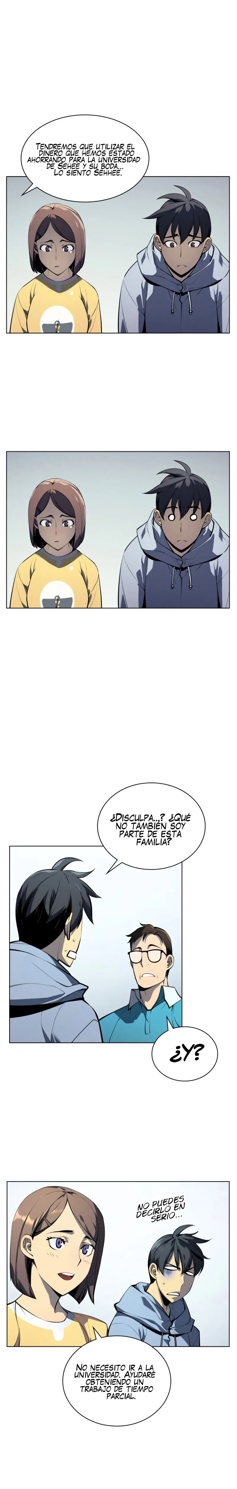 Overgeared Capítulo 34 en Línea - página 3