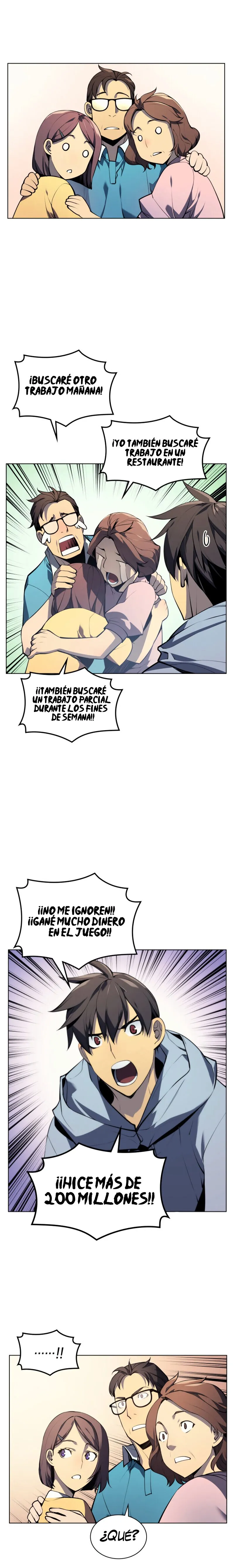 Overgeared Capítulo 34 en Línea - página 5