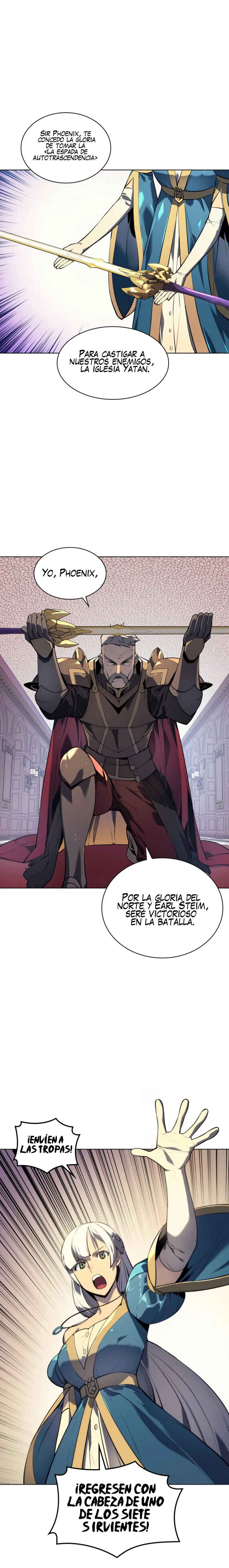 Overgeared Capítulo 34 en Línea - página 7