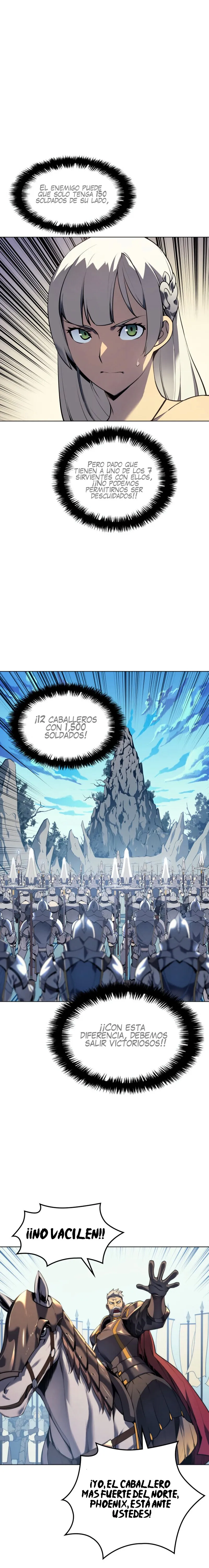 Overgeared Capítulo 34 en Línea - página 8