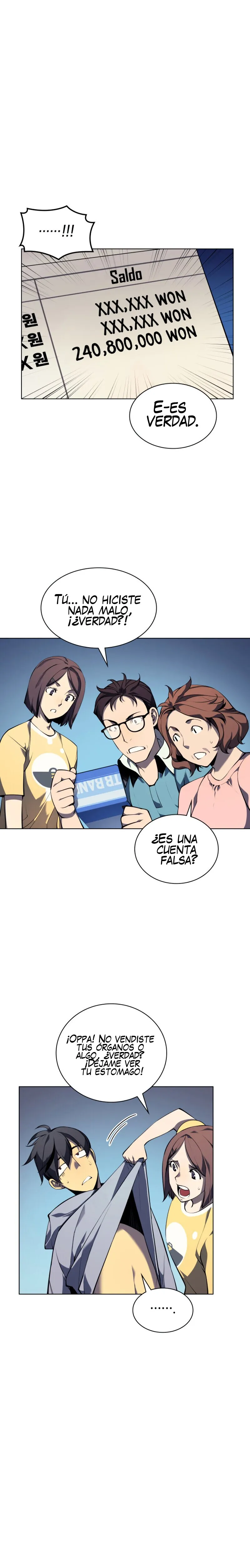 Overgeared Capítulo 34 en Línea - página 21