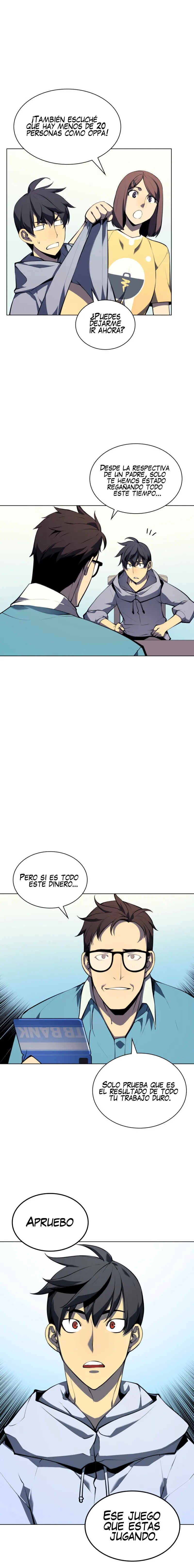 Overgeared Capítulo 34 en Línea - página 23